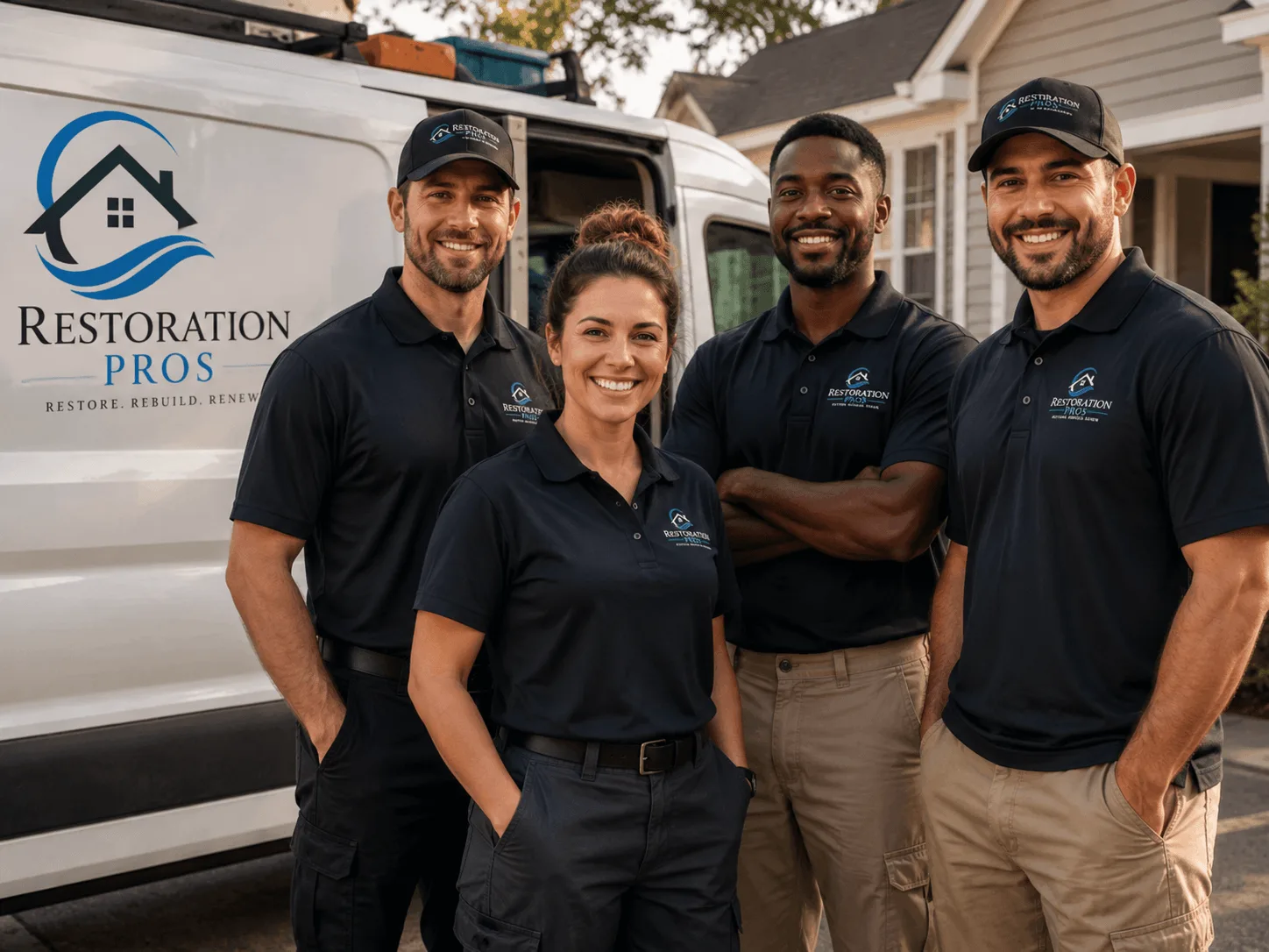 Professional Flood Damage Restoration Services in Unionville Center, OH